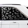 ClearSurface Fits Jeep Grand Cherokee 2022 2023 Window Leopard Cheetah