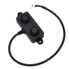 Ultrasonic Distance Sensor DC 3.3V to 5V Waterproof Ultrasonic Sensor