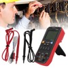 Digital Multimeter 9999 Counts High Safety Power Saving High Accuracy