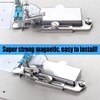 Multifucntional Magnetic Seam Guide, Seam Guide, Hemmer Guide, Hem Guide