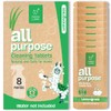 Green Llama Eco-Friendly and Sustainable All-Purpose Refill Tablets | 8-Pack