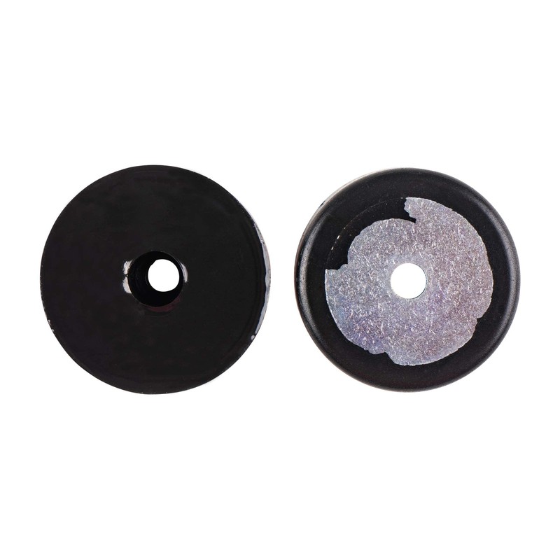 Isolate It!: Sorbothane Anti-Vibration Leveling Mount - 1/4-20 2" Stud