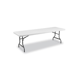 STAPLES 749943 8-Ft Folding Table