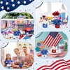 Funnymoom 6 Pack 4th of July Table Decor 250th Anniversary