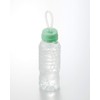 Skater PSHC10-A Plastic Bottle, Long Straw, Easy to Drink While
