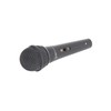 QTX Handheld Dynamic Singing Microphone Black