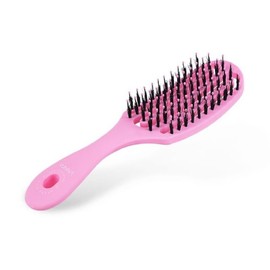 Happy Distribution Tangled Hair Comb Thin Volume Hair Brush Scalp Shampoo Brush for Men and Women