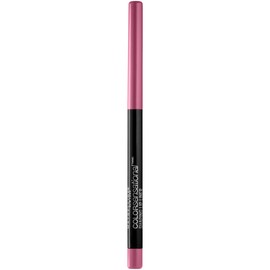 Maybelline New York Color Sensational Shaping Lip Liner Makeup, Pink Wink, 0.01 oz.