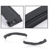 G-PLUS Front Bumper Headlight Filler Molding Trim Compatible with 2010-2018
