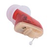 AN127 Digital Hearing Aids Red Right Noise Reduction Concealing Hearing