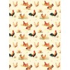 Pecking Order Set Of 2 Cotton Tea Towels 74 X