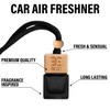 AVENTOS Savage Air Freshener for Men | Vent Clip |