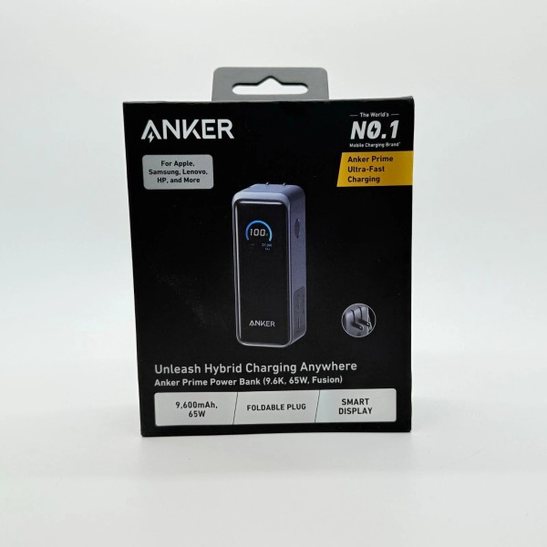 Anker New Anker Prime Power Bank Power Bank A1339