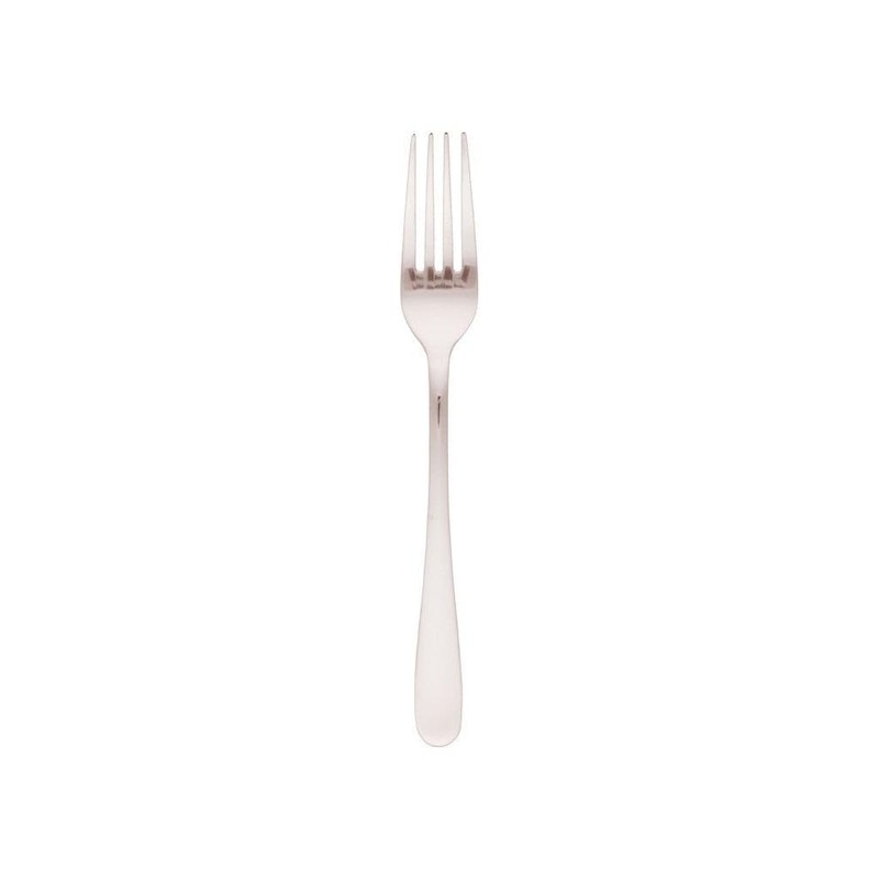 Tablekraft Luxor Stainless Steel 200X25X20Mm Table Fork 12 Pack Silver