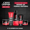 Organogal Grisi Gel Extra Firme Negro Intenso 400 Gramos