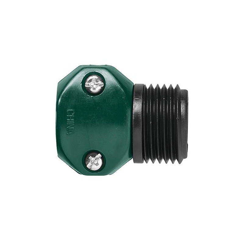 Orbit 58150N Male Hose Repair; Fits 3/8" or 1/2" Hoses