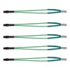 5Pcs Heater Cartridge Fast Heating 350℃ 6 X 15mm Head