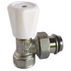 SOMATHERM FOR YOU - Manual Radiator Angle Valve 3/8