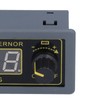 DC Motor Speed Controller ABS Practical PWM Governor for Electronic