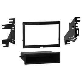 Metra Electronics - Mercedes Sprinter 19-Up (excluding touchscreen radio models) (99-8731) Metra Radio Install kits