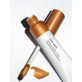 Solar Paint Bronzer (RAY) 13mL/0.43 fl oz - Medium Deep, Liquid, Natural, Bronze