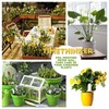 4-in-1 Plant Moisture Meter Watering Indicator, Intelligent Soil Tester Automatically