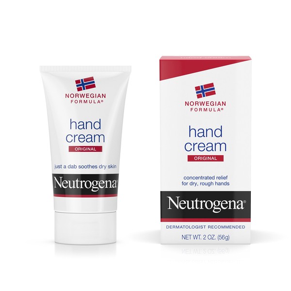 Neutrogena Norwegian Formula Hand Cream, 2 Oz