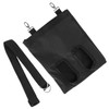 Rabbit Feeder Bag 600D Oxford Fabric Hanging Feeding Device Supply