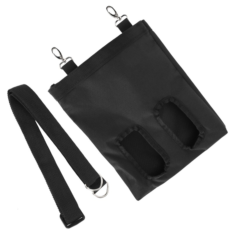 Rabbit Feeder Bag 600D Oxford Fabric Hanging Feeding Device Supply