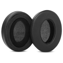 DowiTech Supreme Comfort Ersatz-Ohrpolster, kompatibel mit Taotronics TT-BH22 TT BH22 Kopfhörern