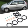 Terisass Fuel Injector Seal Kit Rubber Washer O-Ring Injector Seal