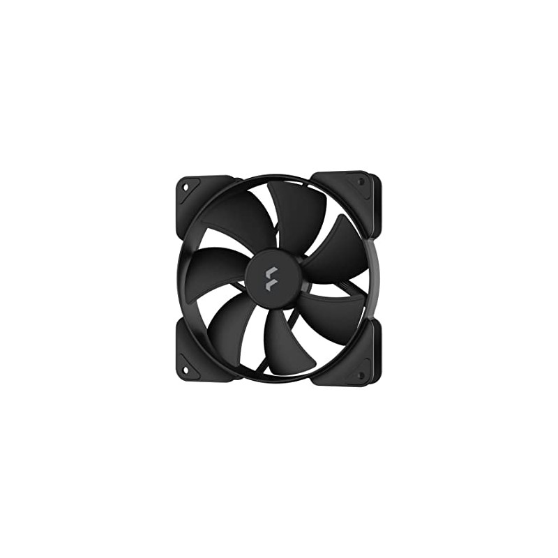 Fractal Design Aspect 14 Black 140 mm 1000 RPM Computer