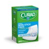 Curad Small Non-Stick Pads With Adhesive Tabs 2 Inches X