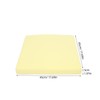 Tofficu Pottery Foam Pad: Pottery Sponge Table Mat 17.71 X