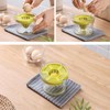 Drizom Citrus Lemon Orange Juicer Manual Hand Squeezer with Built-in