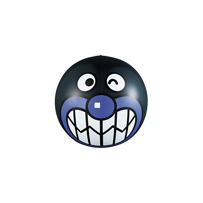 anpanman face ball baikinman