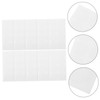 Alipis Uv Detection Stickers Sheets of Sun Blocking Patches for