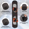 Snowboard Protective Cover with Open Binding, Snowboard Protective Cover, Protect