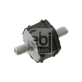 febi bilstein 32016 Exhaust Rubber Bearing, Pack of 1