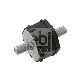 febi bilstein 32016 Exhaust Rubber Bearing, Pack of 1