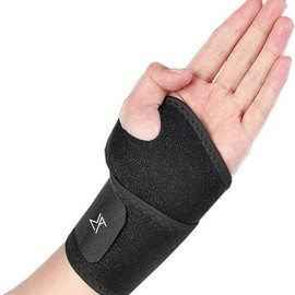 Muscle Art Wrist Support 2pcs 1set / Wrist Fixation Daily Use Wristband 2ea