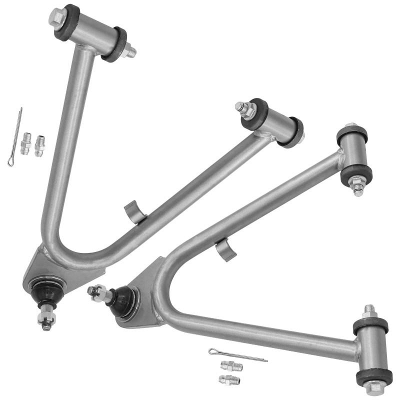 Caltric Front Upper Left And Right A-Arms for Yamaha Raptor