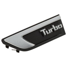 Genuine OEM 87771-2T500 87772-2T500 Turbo Fender Garnish Vent Grill LH & RH 2 PCS Set / 877712T500 877722T500 for Kia Optima 2014-2015