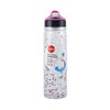 Copco Freezeable Double Wall Insulated Tritan Water Bottle with Crackle