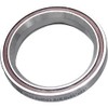 Union Unisex - Adult Ball Bearings-03241817 Ball Bearings, Silver, 31.0