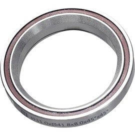 Union Unisex - Adult Ball Bearings-03241817 Ball Bearings, Silver, 31.0 x 41.8 x 8 45°