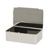 Rolling Paper Rack Can Put Wet Wipes Stainless Steel Drawer