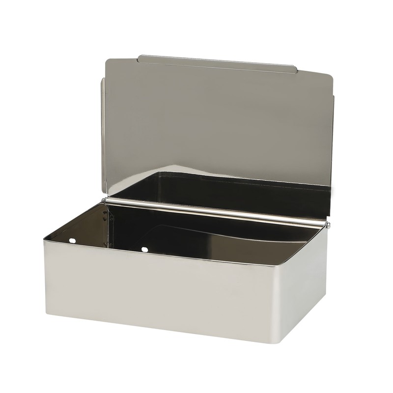 Rolling Paper Rack Can Put Wet Wipes Stainless Steel Drawer