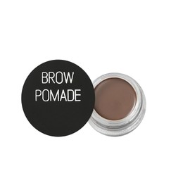 Eyebrow Pomade Cream, Waterproof Smudge-Proof Brow Gel, Natural Long-lasting High Pigmente Eye Brow Makeup Cosmetics with Dual-ended Eyebrow Brush (04 Auburn)