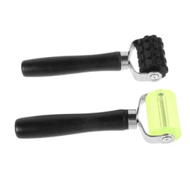 FUNOMOCYA Sound Deadener Installation Tool Metal Roller Car Sound Deadening Material